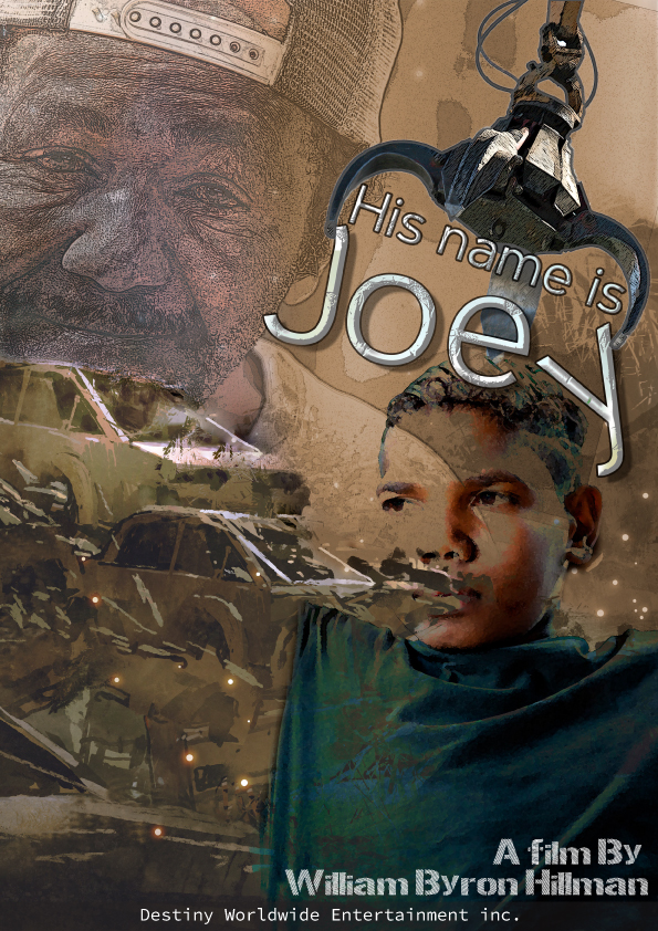 Joey-poster
