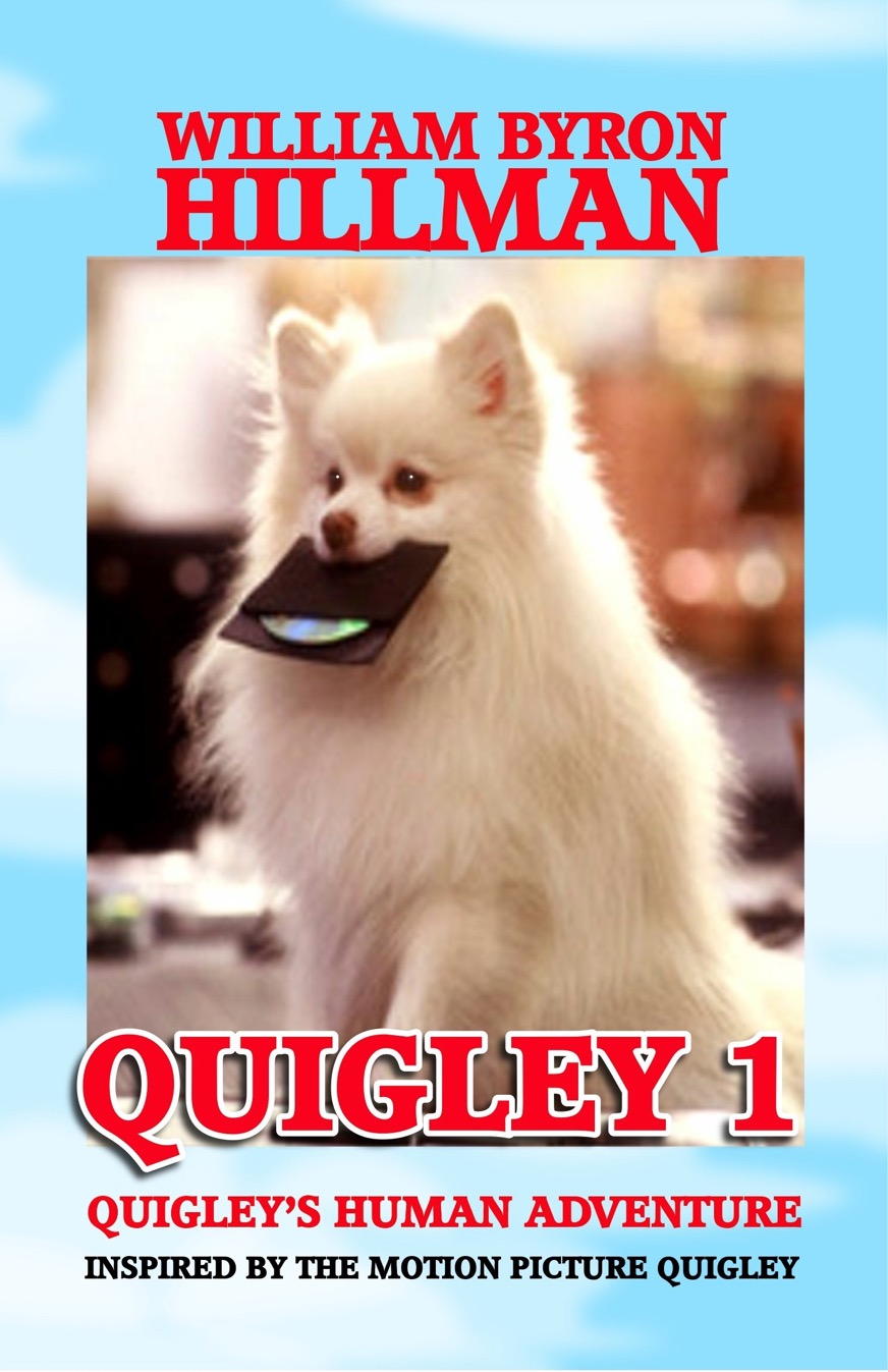 Quigley 1 cover Front